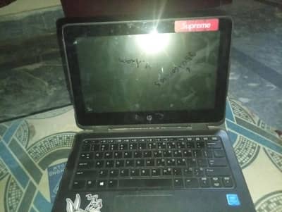 mother board khrab he baqi sab thek he touch screen he