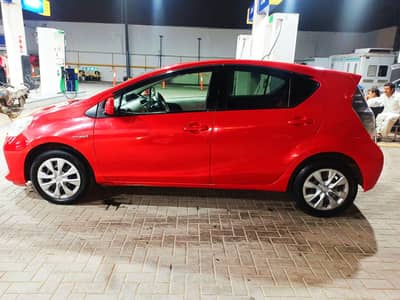 Toyota Aqua 2013