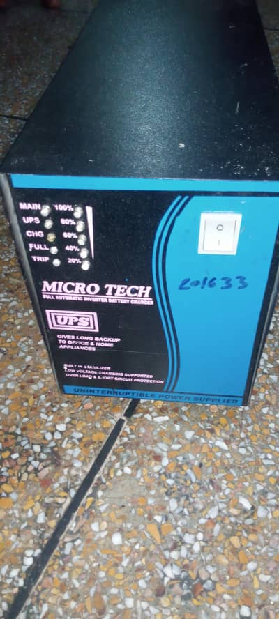 UPS 700W In pure copper winding