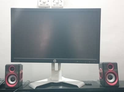 Hp ProDisplay P221 Montior 21 inches