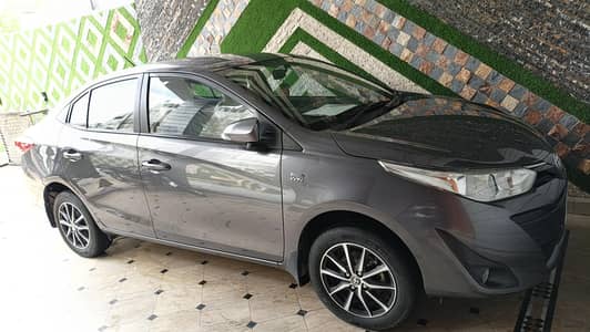 Toyota Yaris 2021