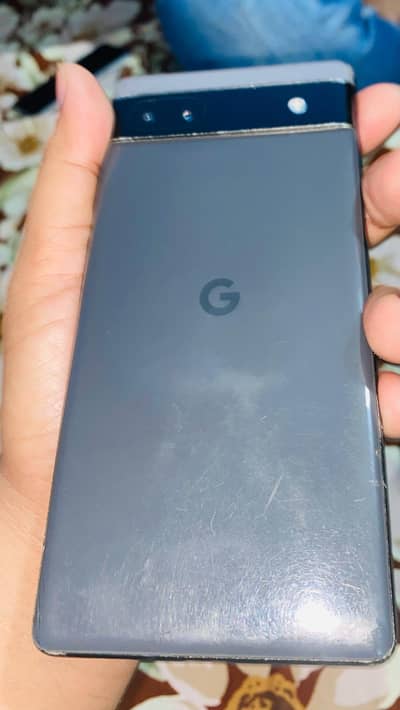 Google Pixel 6a PTA Approved