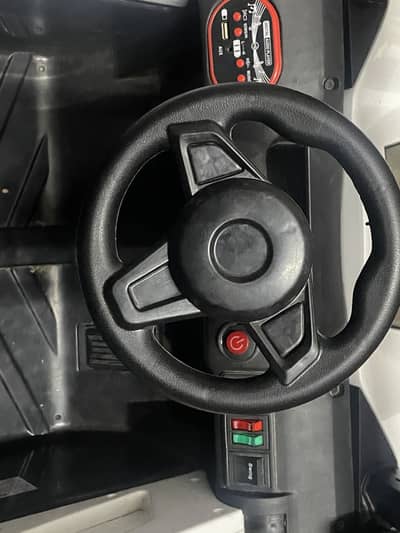 Battery and rimot control car