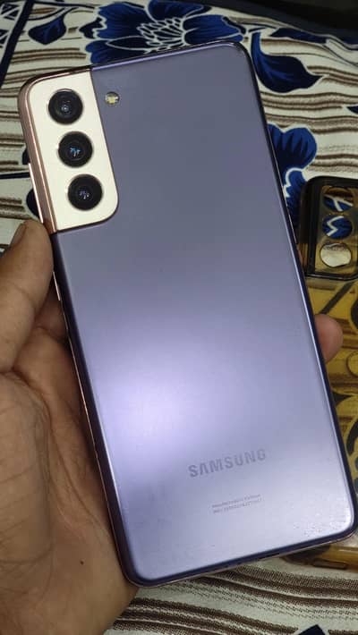 Samsung Mobile S21