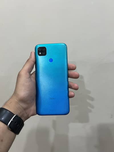 redmi 9c pta approved 32gb box
