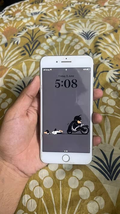 Apple iPhone 8 Plus 64 Gb PTA Approved