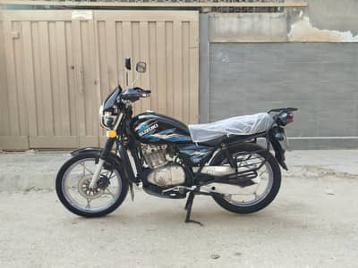 Suzuki GS 150 SE 2017