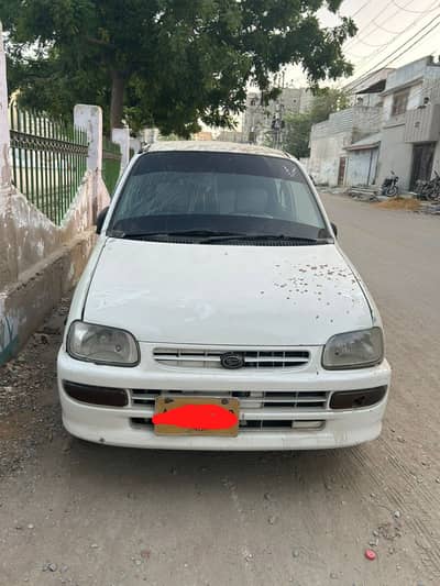 Daihatsu Cuore 2004