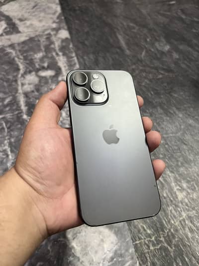 Apple iPhone 15 Pro Max