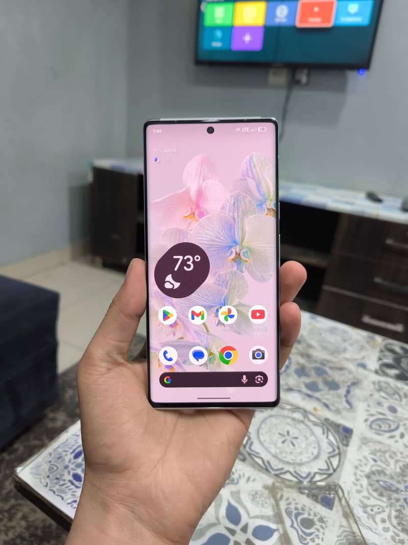 Google Pixel 6Pro 0