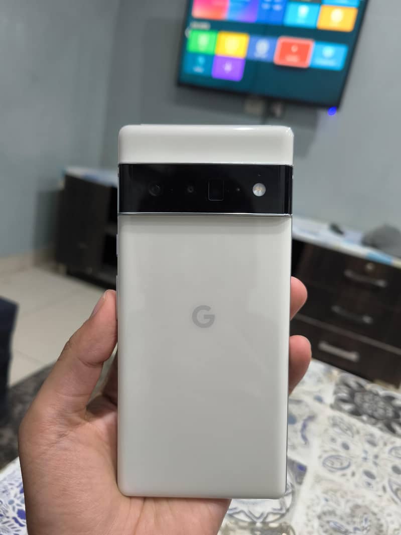 Google Pixel 6Pro 1