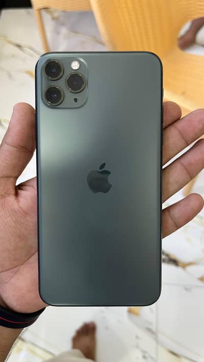 Apple iPhone 11 Pro Max