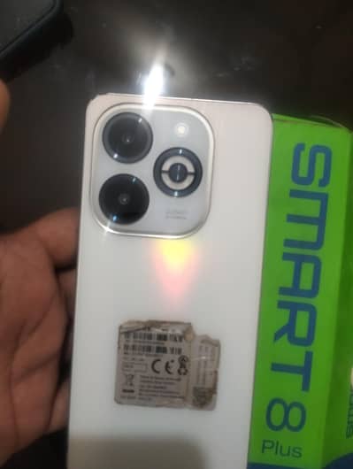 Infinix Smart 8 Plus