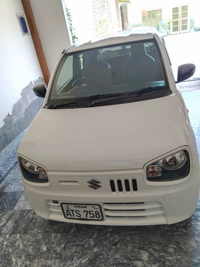 Suzuki Alto VXR 2024