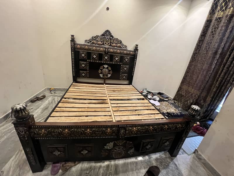 King bed 3