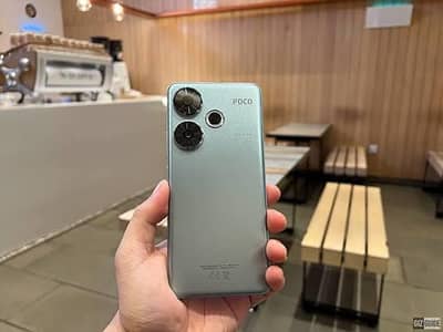 Xiaomi POCO F6 12/512 pta aproved