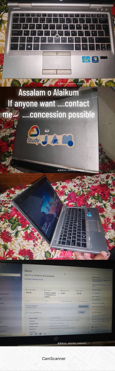 Hp laptop