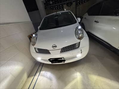 Nissan March 2009