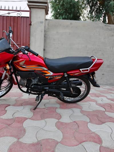 Honda Pridor 2023