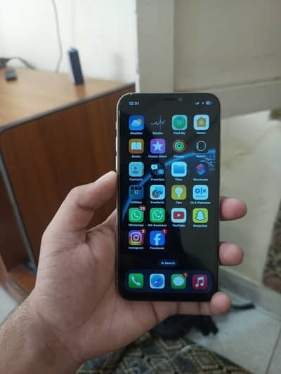 iphone X pta aprove