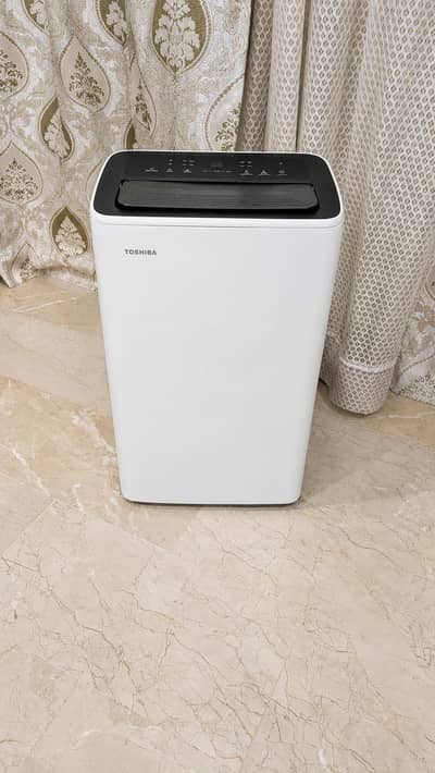 Toshiba Inverter Portable AC