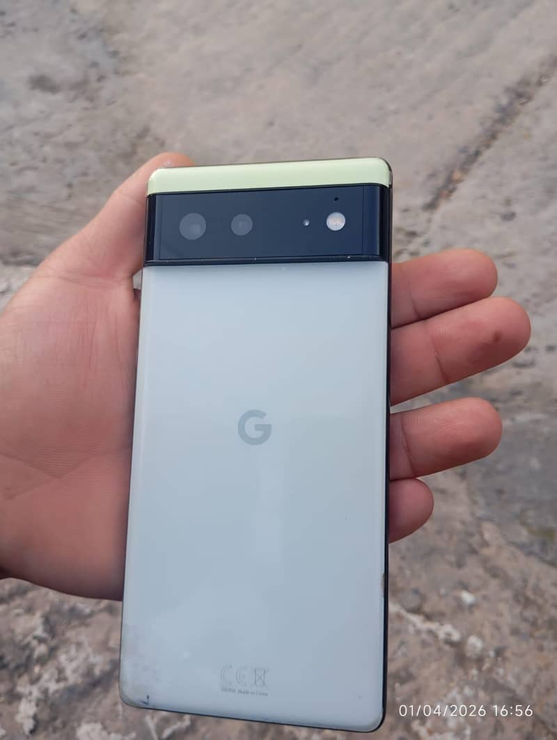 Google Pixel 6 6