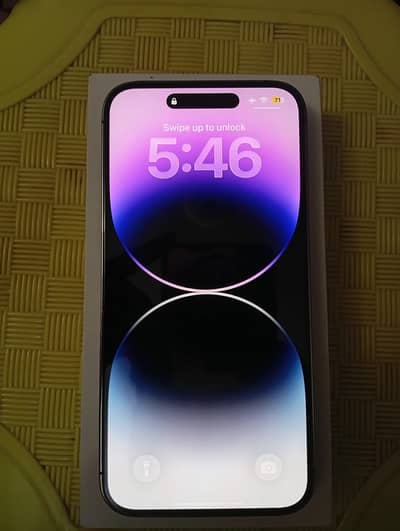 Apple iPhone 14 Pro Max, with BOX, 128gb.
