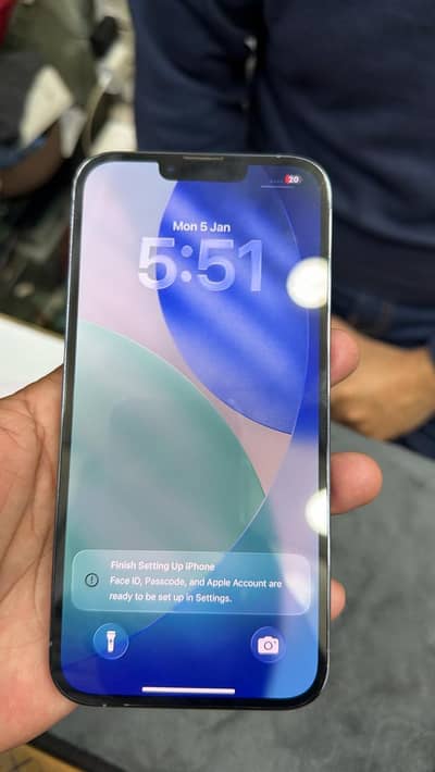 iPhone 13 Pro Max PTA Approved