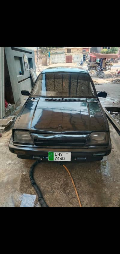 Suzuki Khyber 1987