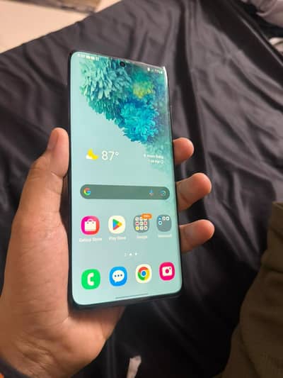 Samsung Mobile Note20 Plus