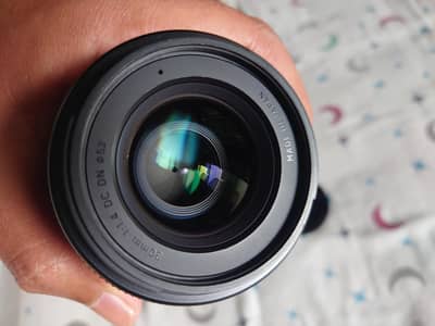 Sigma 30mm f1.4 9.5/10