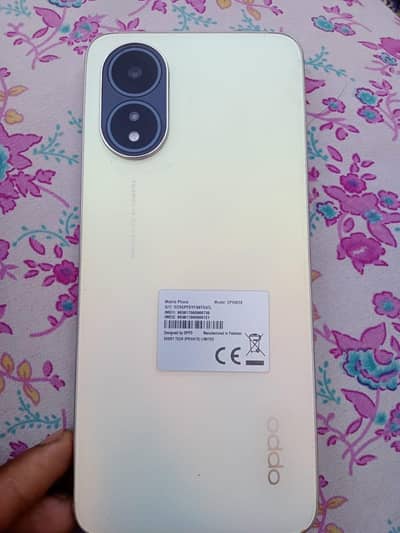 oppo A38 10 bay 10 full boxes no open no roper