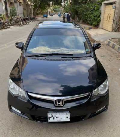 Honda civic 2011