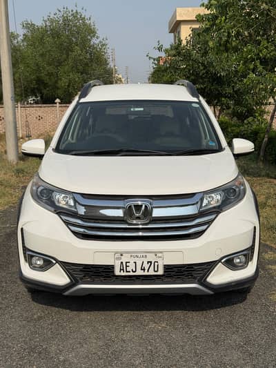 Honda BR-V 2021