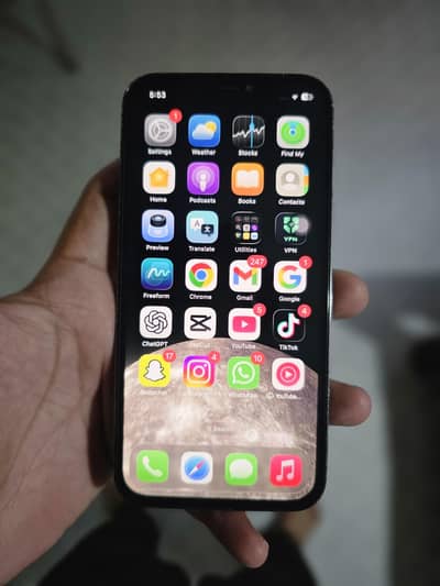 IPhone 12 pro 128GB