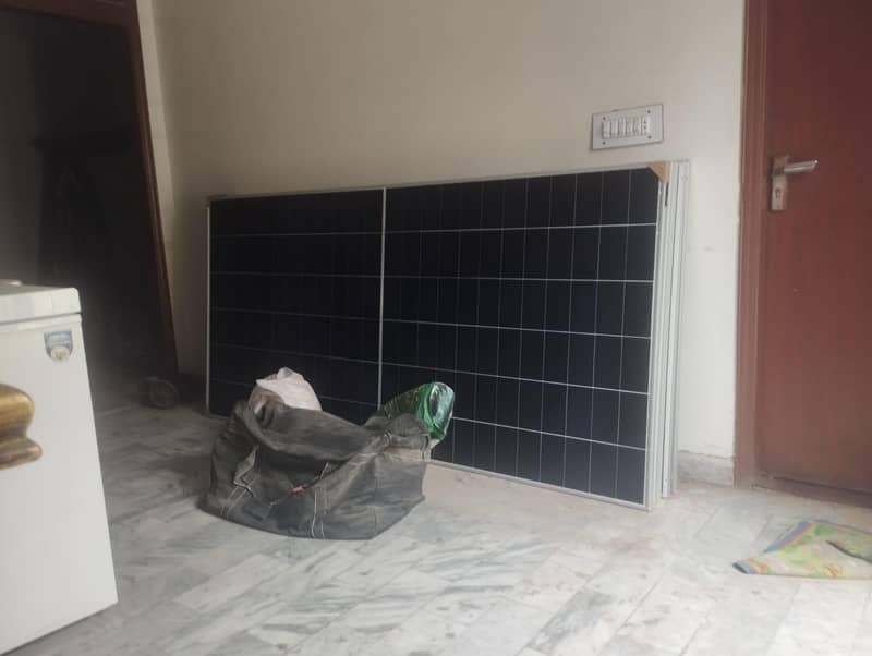 Elevated Solar Structure 2