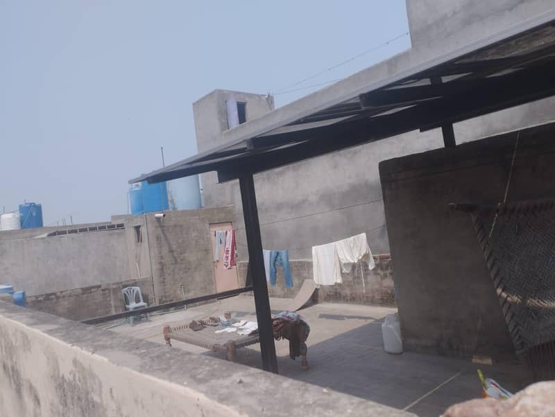 Elevated Solar Structure 3