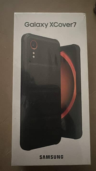 Samsung Mobile XCover 7