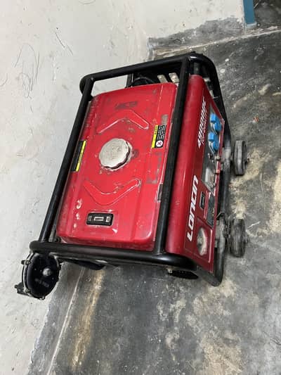 Generator Loncin 3000watt