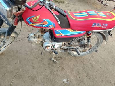 with latter conditions used engine ok not any fault