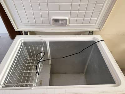 Waves freezer 15 cft