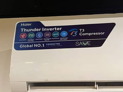 Haier Thunder T3 DC Inverter 1.5