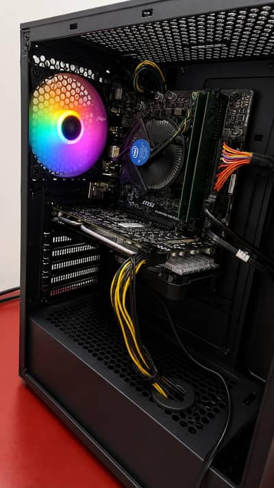 i5 9th gen gaming pc
