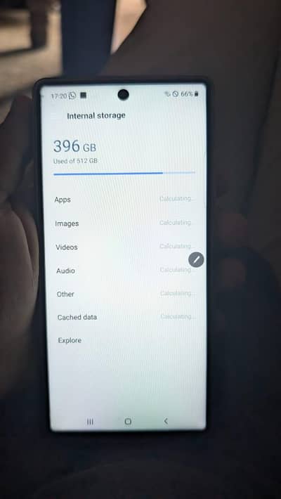 Samsung Mobile S25 Ultra