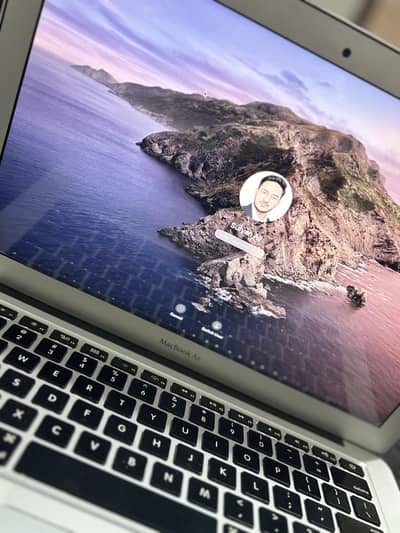 Macbook Air 2017