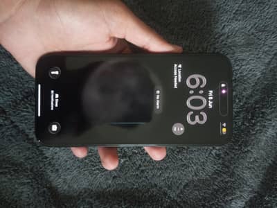 Iphone 16 pro max 256GB jv black color with original box