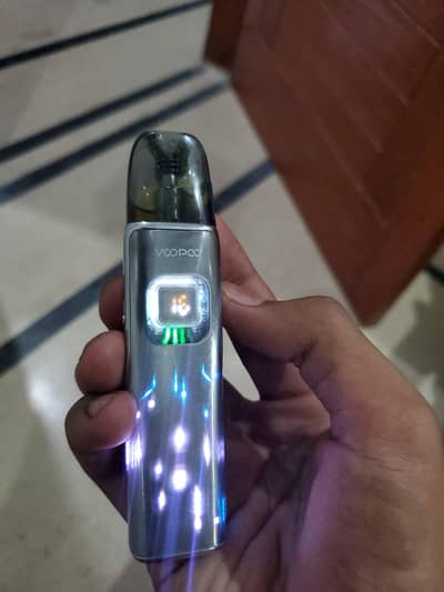 voopoo Argus matrix
