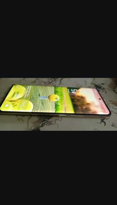 Infinix Zero 30 edge display description read