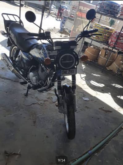 Suzuki GS 150 SE Special edition - 10/10 condition