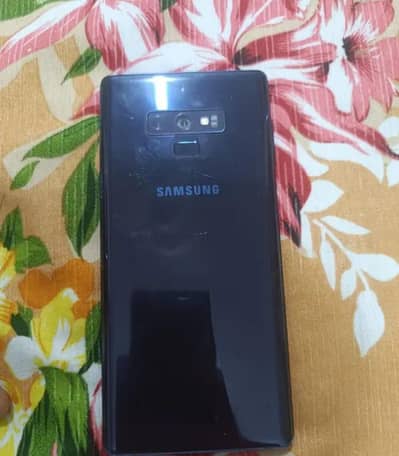 Samsung note 9
